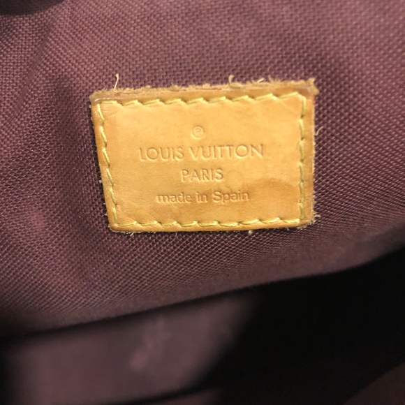 Authentic Mabillion Louis Vuitton - Picture 6 of 14